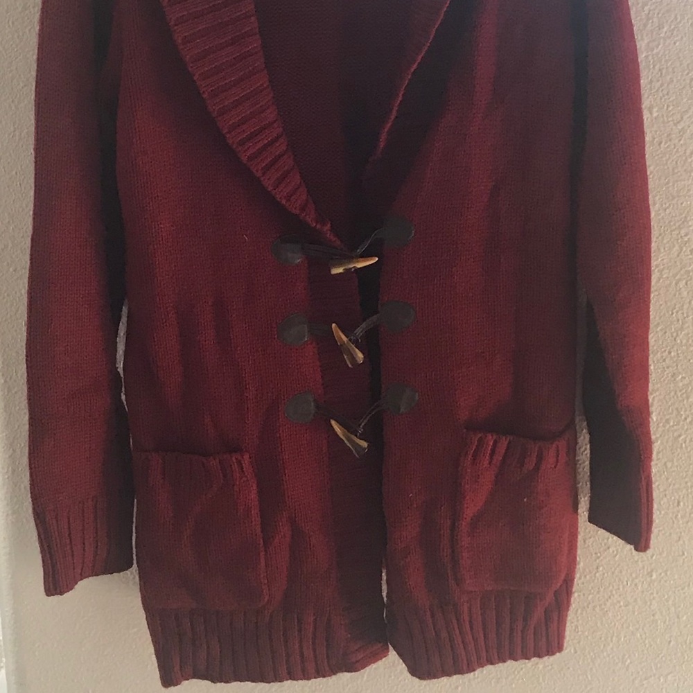 Merona cardigan